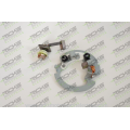 Rick's Motorsports Electrics Universal Brush Plate Repair Kit for Kawasaki Vulcan '87-20, EX 500 '94-20 Rick's Motorsports Electrics Universal Brush Plate Repair Kit for Kawasaki Vulcan '87-20, EX 500 '94-20